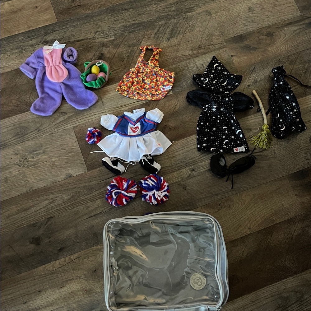 TY beanie baby constumes